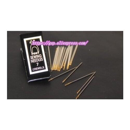 Piano tuning tool accessories, row of needles, a package of about 20
