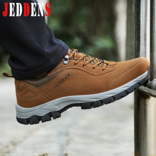 New Comfort Shoes Men Warm Winter Sneakers Slip Resistant Big Size Mens Casual Shoes Fashion Platforms Man Brown Sneakers W1
