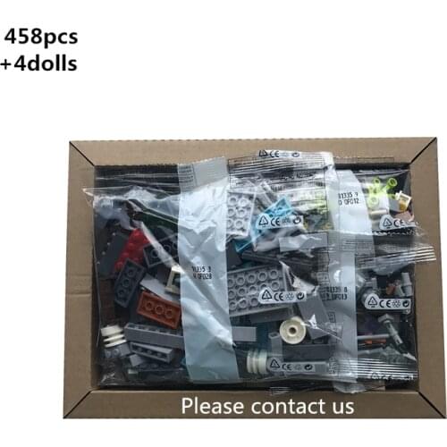 NEW Baryonyx Face-Off The Treasure Hunt Building Blocks Kit Bricks Jurassiced Dinosaur Park World Classic Model Toys For Child