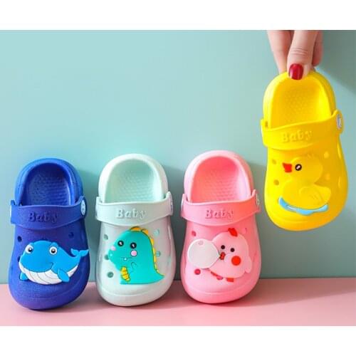 ZUOFILY Children's Clogs