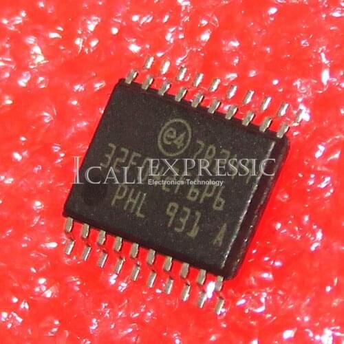 1PCS STM32F042F6P6 STM32F042 32F042 TSSOP-20 IC MCU 32BIT 16KB FLASH best quality In Stock