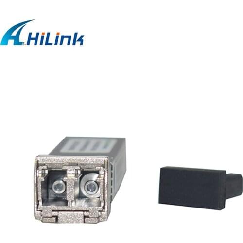 10GBASE-ZR Duplex LC 10G C41-C50 80km DOM DWDM SFP