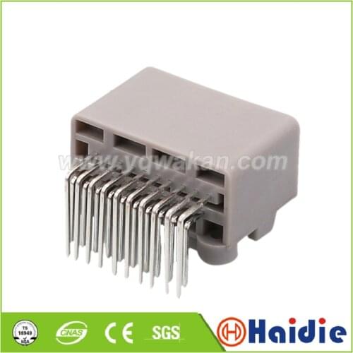 2sets 20pin auto wiring harness plug cable electric plug connector MX34020NF1