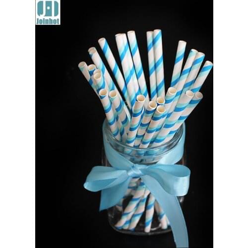 25pcs/lot New Arrival Paper Drinking Straws Christmas Decoration straws part suppliers