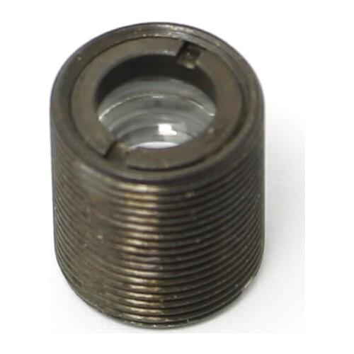 3 Pieces x Glass Lens For 405nm~450nm Violet/Blue Laser Full-thread