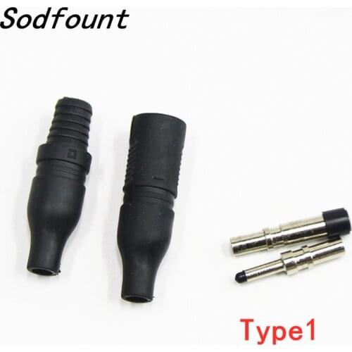 5Pair /Lot MC3 Connector Plug Cable Connectors (Male & Female) for Solar Panels and Photovoltaic Systems