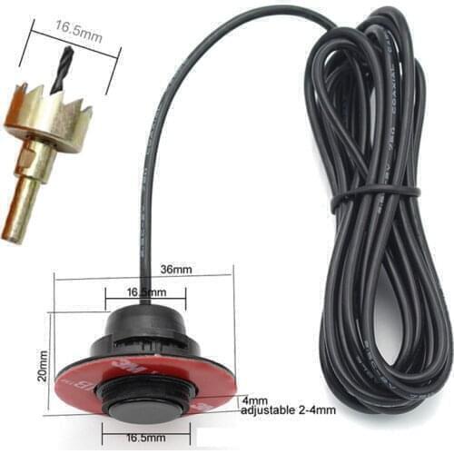 Car Parking Sensor Assistance Backup Radar Buzzer For audi a1 chevrolet lacetti lada granta koleos priora bmw x5 f15 skoda yeti