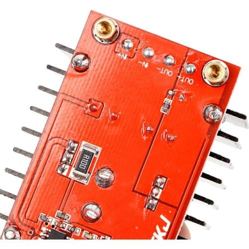 DC-DC Boost Converter 150W 10A 10V-32V to 12V-35V Step Up Power Supply Module
