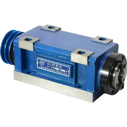 Milling head power spindle head drive head XL cutting head / BT30