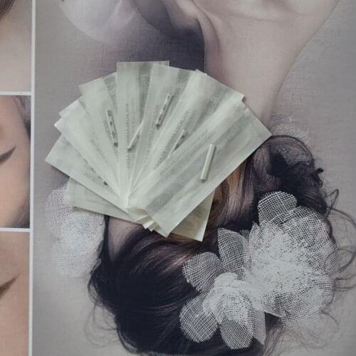 Agujas Microblading Microblading Needles Microblading Ignesi Tebori Microblading Laminas Paera Tebori Agulhas Tebori For Pen