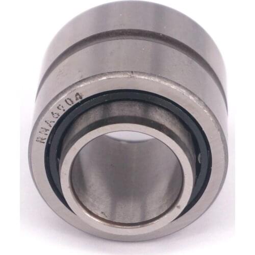 NA6904 20x37x30mm Needle Roller Bearing With Inner Ring/Cone ABEC-1