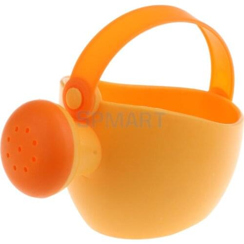 Beach Sand Toy Watering Can Pot Bucket Kid Children Garden Tool Bath Water Toy Pretend Play Game Outdoor Sandboxes Toys