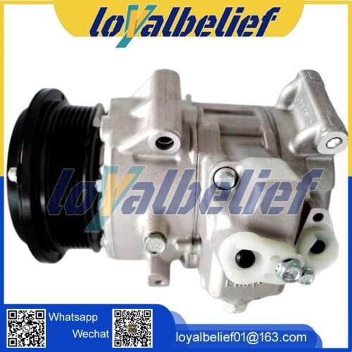 Auto 7SEH17C Air Conditioning Compressor For LEXUS LS460 460 2007-2017 ac compressor 88310-50160 88310-50170 88310-50171