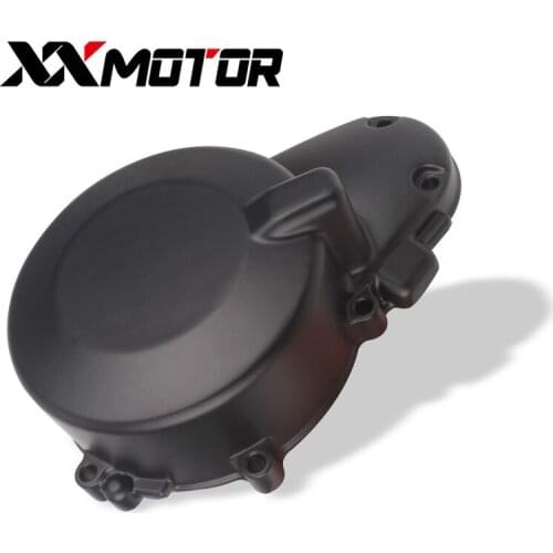 Motorcycle Engine Motor Stator Cover CrankCase Side Cover Shell For Kawasaki ZZR400 ZZR600 ZX600 ZX600E ZX6E 1990-2004 Ninja