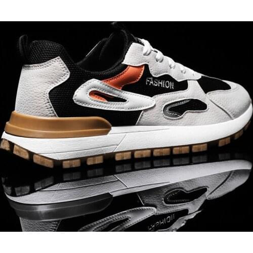 Men Shoes Sneakers Mens Spring 2021 New Fashion Sports Running Board Zapatillas Hombre Chaussure Homme