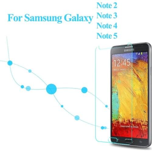 NFH Screen Protectors For Samsung Galaxy Note 5