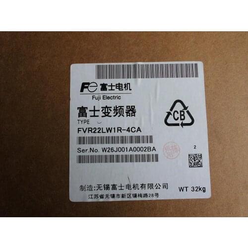 New FVR22LW1R-4CA Express Shipping Free