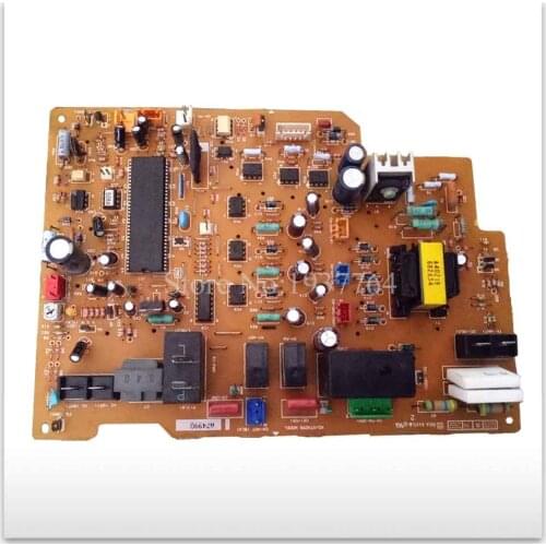 95% new for air conditioner computer board circuit board A74993 A74990 good working