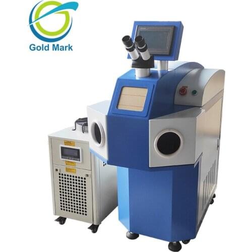 China supplier gold silver jewelry laser soldering machine price portable laser welding machine