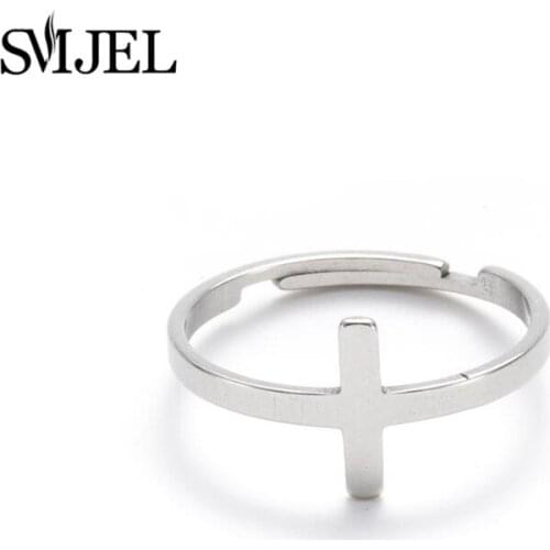 SMJEL Paired Rings