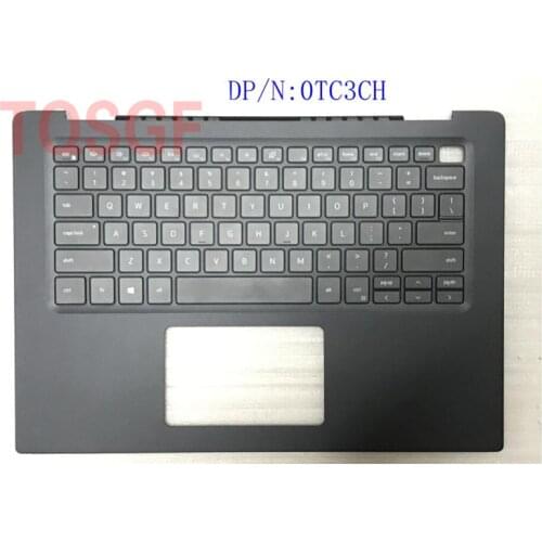 Brand new original Top Cover Upper Case for DELL Vostro 14 5490 V5490 0TC3CH TC3CH