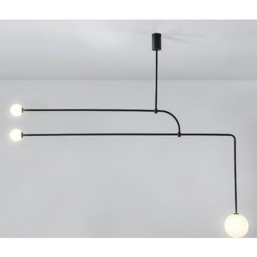 G9 led light source Chandelier Light Modern Chandelier Light Fixture AC85-265V 4000K Natural Light Tube Mini Glass Shade