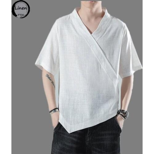 Мужские рубашки с коротким рукавом TTXI China At AliExpress