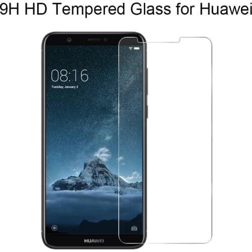Tempered Glass for Huawei Nova 5 5i Pro 5T 5Z Clear 9H Screen Protector Protective Glass for Huawei P Smart 2019 Plus