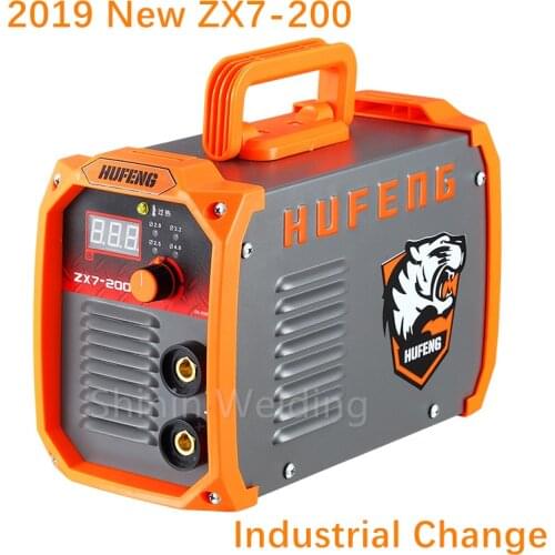 ZX7-200 copper welding 220V inverter manual welding machine DC manual arc welding machine torch welding head machine