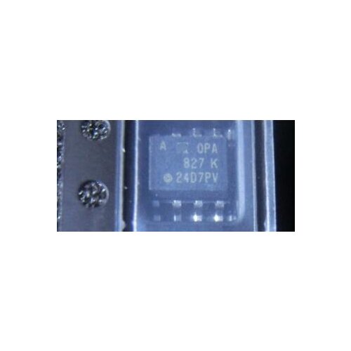 100% NEW Free shipping OPA827 OPA827AIDR OPA827AID SOIC-8 MODULE new Free Shipping