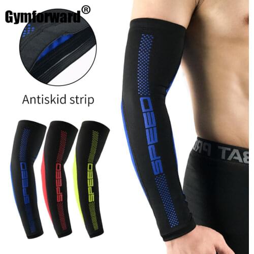 2pc Cycling Elbow Pads Brace Support Arm Sleeves Breathbale Gym Workout Sports Football Badminton Arm Protector Elbow Pads