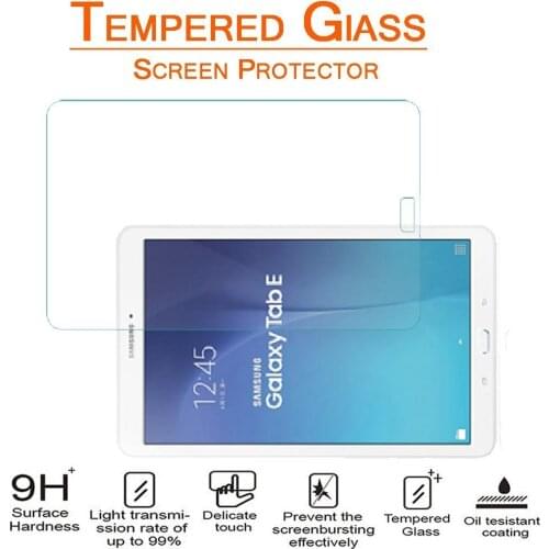 9H 2.5D 0.3MM Explosion-Proof Toughened Tempered Glass For Samsung Galaxy Tab E 9.6 inch T560 T561 Film Screen Protect Cover