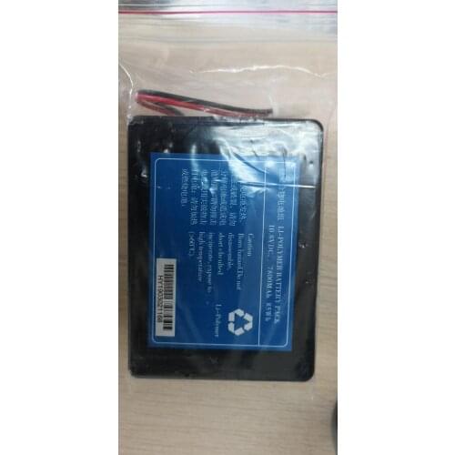 Battery HYLB-1839A for JILONG fusion splicer 7800mAh KL-300T KL-280 KL-280G KL-280h KL-260 fiber optic splicer Made in China