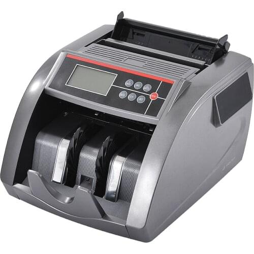 Automatic Currency Counter Machine Cash Money Counter Currency Detector LCD Display 900pcs/min UV IR Counterfeit Detector 797