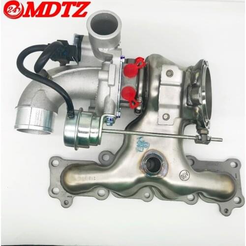 Petrol Turbocharger LR074185 JDE38464 for Land Rover Range Rover Evoque for Discovery Sport for Freelander 2 for Jaguar XF GL122
