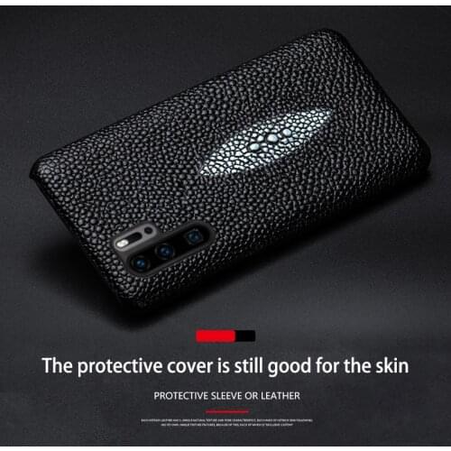 Phone Case For Huawei P20 P30 lite Y9 Y6 P Smart 2019 Mate 10 20 Pro Pearl Fish Texture For Honor 7X 7A 8 8X 9X 10 lite