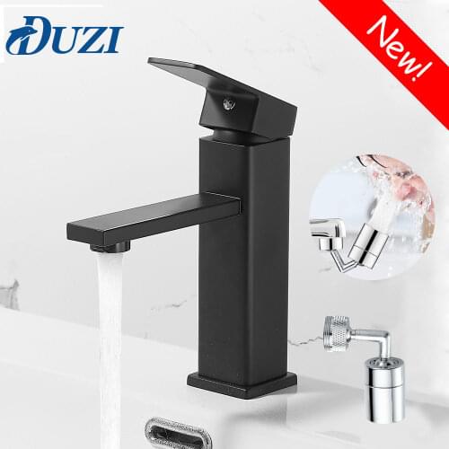 Черные смесители для ванны DUZI China At AliExpress