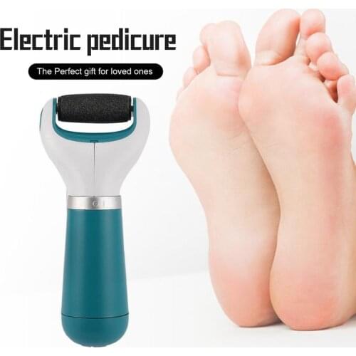 Electric Grinding Foot Pedicure Dead Skin Foot File Callus Remover Shaver Tools Replacement Roller Head Foot Care Accessories