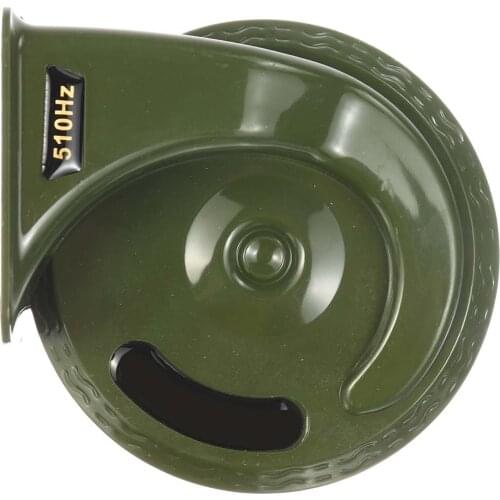 Electric 300DB 12V Snail Horn Universal Super Loud Waterproof Car Horns Air Motorcycle Truck Horn Siren Loud Snail Air Horn