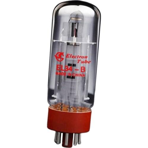 EL34B Electronic Tube Amplifier Vacuum Tube Electron Vacuum Tube For Power Preamplifier