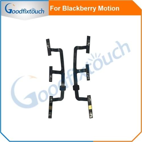 For Blackberry Motion Power on off volume Camera switch Side Button keypad Flex Cable Ribbon For Blackberry Motion Repair Parts