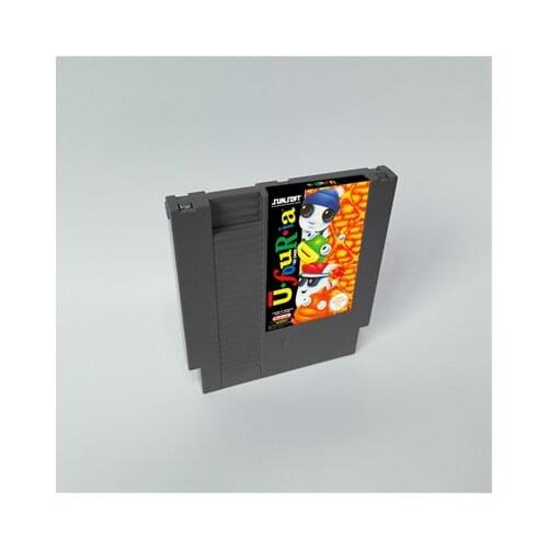 Ufouria - 72 pins 8bit game cartridge