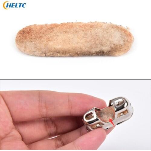 1.5mm cotton furnace special catalyst for aromatherapy essential oil alcohol kerosene pocket furnace hand warmer accessories