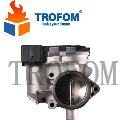 Throttle Body Assembly For CITROEN BERLINGO C2 C3 C4 XSARA PEUGEOT PARTNER 206 3070280750085 9635884080 1635.Q9 447280 1635Q9