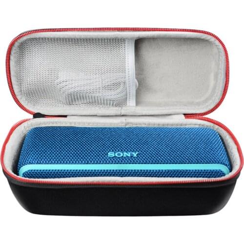 Newest EVA Carrying Protective Speaker Box Cover Pouch Bag Case for Sony XB21/Sony SRS XB21/Sony SRS-XB21 Bluetooth Speaker Bags