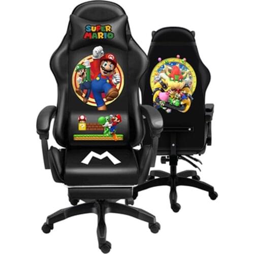2021 New Personality support customized patterns Gaming Chair Anchor Armchair Computer Chair Home Office Comfortable Chairs