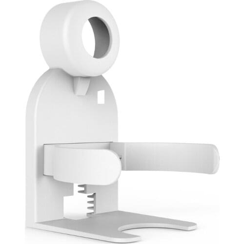 2021 New Wall Mount Shelf Holder Stand for -Google Wifi mesh 2020 Router Home Outlet Wall Mount Bracket Space Saving Outlet