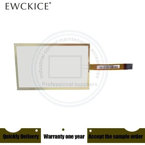 NEW AMT 2525 AMT2525 AMT-2525 5Pin 7Inch 91-02525-00A HMI PLC touch screen panel membrane touchscreen