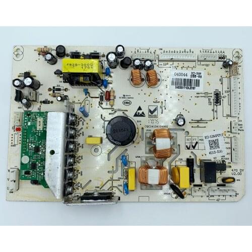 Original Motherboard For Midea Refrigerator Computer Board Motherboard Original BCD-508W BCD-528WGPZM(E) With WIFI Function