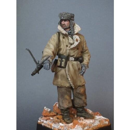 90MM Resin Figure Model Kit Unassambled Unpainted 16238